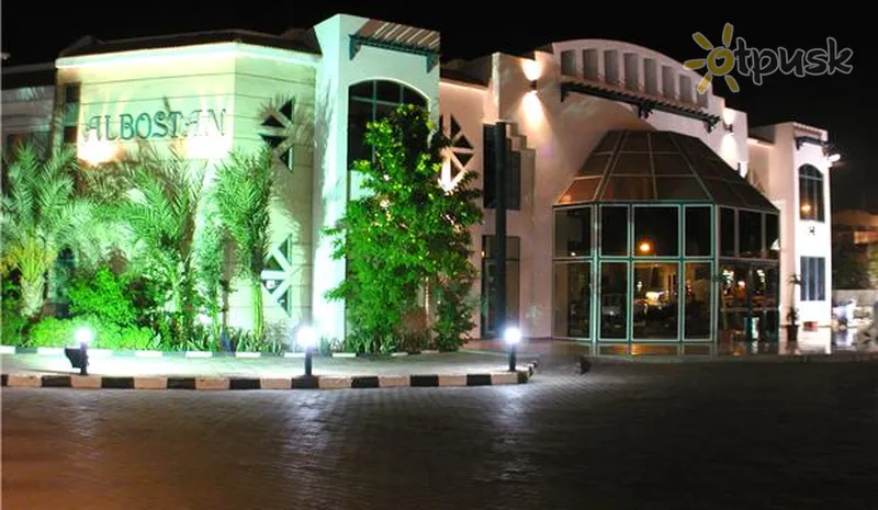 Фото отеля Al Bostan Hotel 4* Шарм эль Шейх Египет экстерьер и бассейны