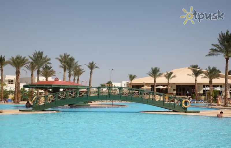 Фото отеля Dessole Nesco Joyous 4* Šarm el Šeichas Egiptas išorė ir baseinai