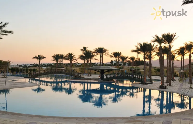 Фото отеля Dessole Nesco Joyous 4* Šarm el Šeichas Egiptas išorė ir baseinai