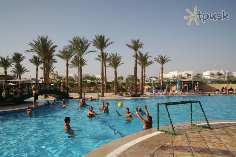 Фото отеля Dessole Nesco Joyous 4* Шарм эль Шейх Египет спорт и досуг