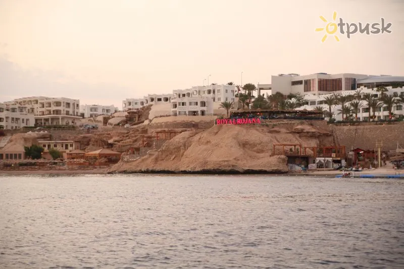 Фото отеля Dessole Royal Rojana Resort 5* Šarm eš Šeiha Ēģipte pludmale