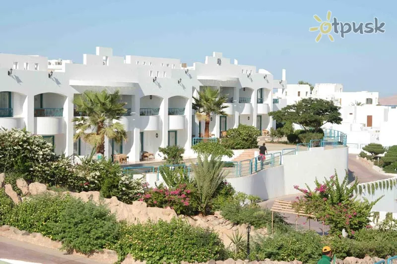 Фото отеля Dessole Royal Rojana Resort 5* Шарм эль Шейх Египет экстерьер и бассейны