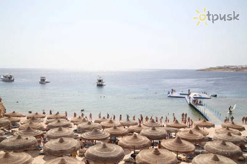 Фото отеля Dessole Royal Rojana Resort 5* Шарм эль Шейх Египет пляж