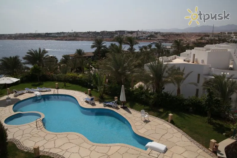 Фото отеля Dessole Royal Rojana Resort 5* Šarm eš Šeiha Ēģipte ārpuse un baseini