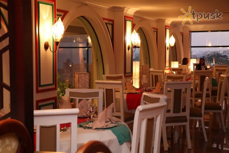 Фото отеля Dessole Royal Rojana Resort 5* Шарм эль Шейх Египет бары и рестораны