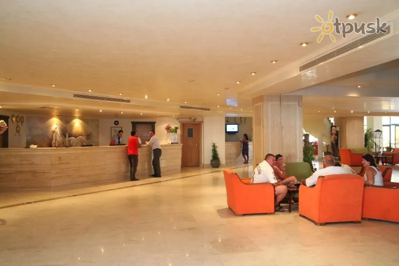 Фото отеля Dessole Royal Rojana Resort 5* Šarm eš Šeiha Ēģipte vestibils un interjers