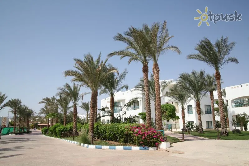 Фото отеля Dessole Royal Rojana Resort 5* Шарм эль Шейх Египет экстерьер и бассейны