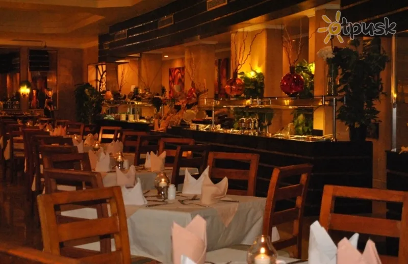 Фото отеля Seti Sharm Resort 4* Шарм ель шейх Єгипет бари та ресторани