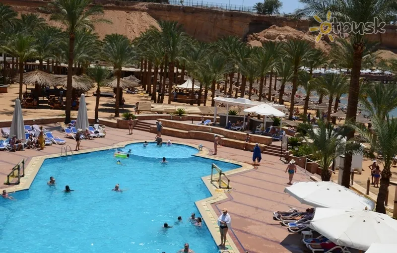 Фото отеля Seti Sharm Resort 4* Šarm eš Šeiha Ēģipte ārpuse un baseini
