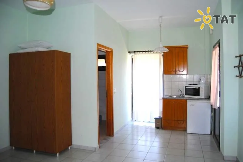Фото отеля Elizabeth Apartments 2* о. Корфу Греция номера
