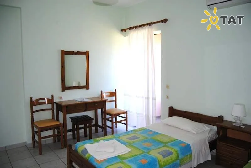 Фото отеля Elizabeth Apartments 2* о. Корфу Греция номера