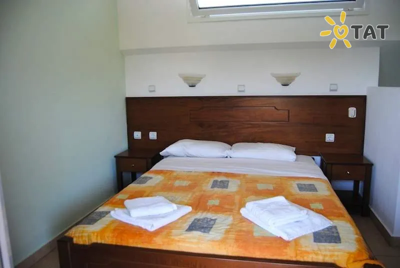 Фото отеля Elizabeth Apartments 2* о. Корфу Греция номера