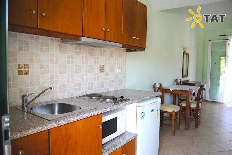 Фото отеля Elizabeth Apartments 2* о. Корфу Греция номера