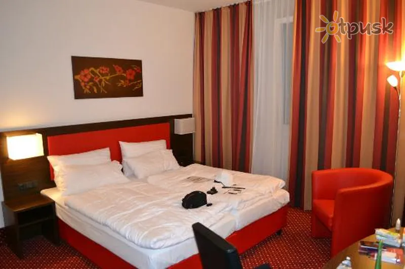 Фото отеля Amedia Hotel Wien 4* Відень Австрія номери