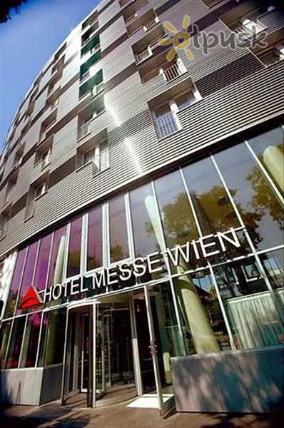 Фото отеля Austria Trend Hotel Messe Wien 3* Вена Австрия экстерьер и бассейны