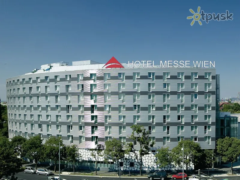 Фото отеля Austria Trend Hotel Messe Wien 3* Вена Австрия экстерьер и бассейны