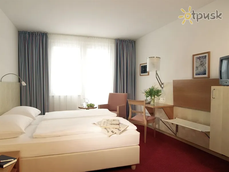 Фото отеля Austria Trend Hotel Messe Wien 3* Вена Австрия номера