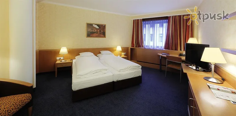 Фото отеля Strudlhof Hotel & Palais 4* Vēna Austrija istabas