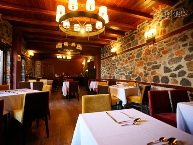 Фото отеля Gioras Hotel 3* Kaimaktsalan Graikija barai ir restoranai