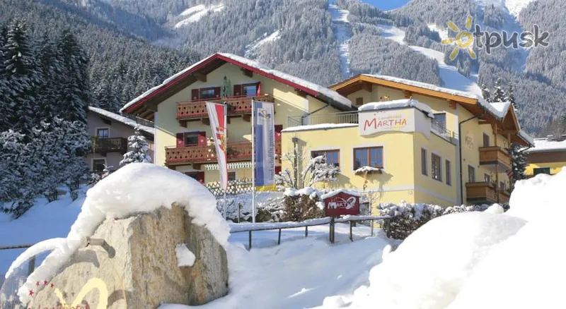 Фото отеля Landhotel Martha 4* Цель ам Зее Австрия экстерьер и бассейны