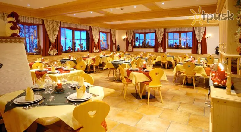 Фото отеля Landhotel Martha 4* Cellamzē Austrija bāri un restorāni