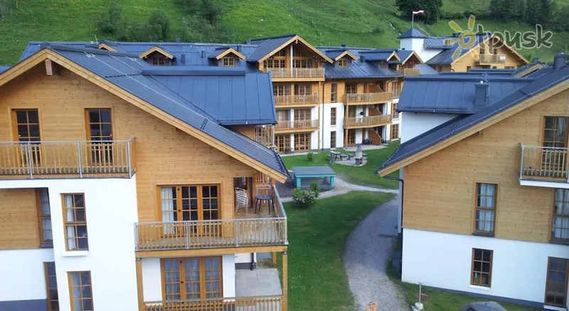 Фото отеля Schonblick Mountain Resort & Spa 3* Cellamzē Austrija ārpuse un baseini