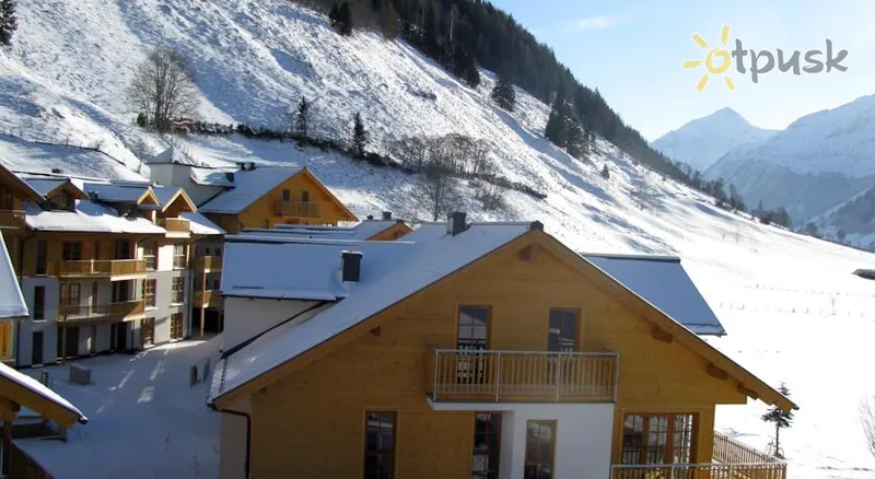 Фото отеля Schonblick Mountain Resort & Spa 3* Цель ам Зее Австрия экстерьер и бассейны