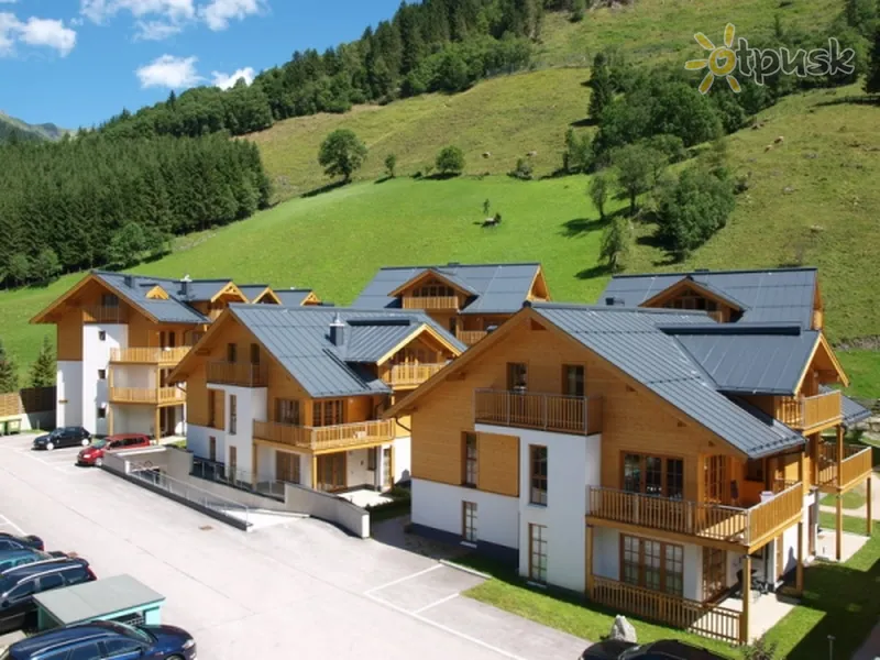 Фото отеля Schonblick Mountain Resort & Spa 3* Цель ам Зее Австрия экстерьер и бассейны