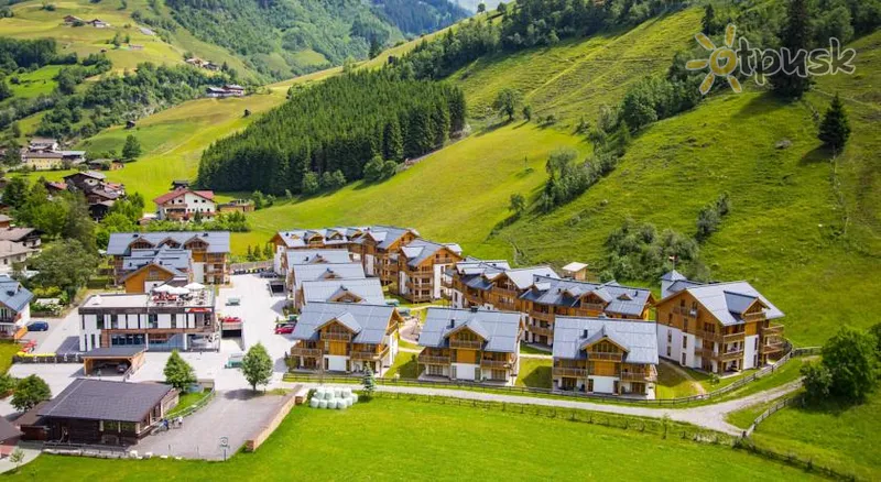 Фото отеля Schonblick Mountain Resort & Spa 3* Мета ам Зеї Австрія екстер'єр та басейни