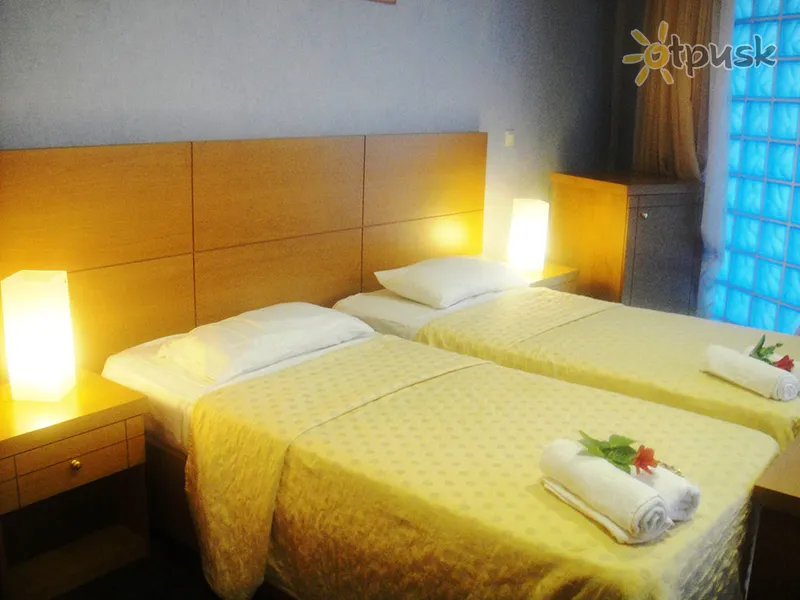 Фото отеля Isthmia Prime Hotel 3* Peloponesas Graikija kambariai
