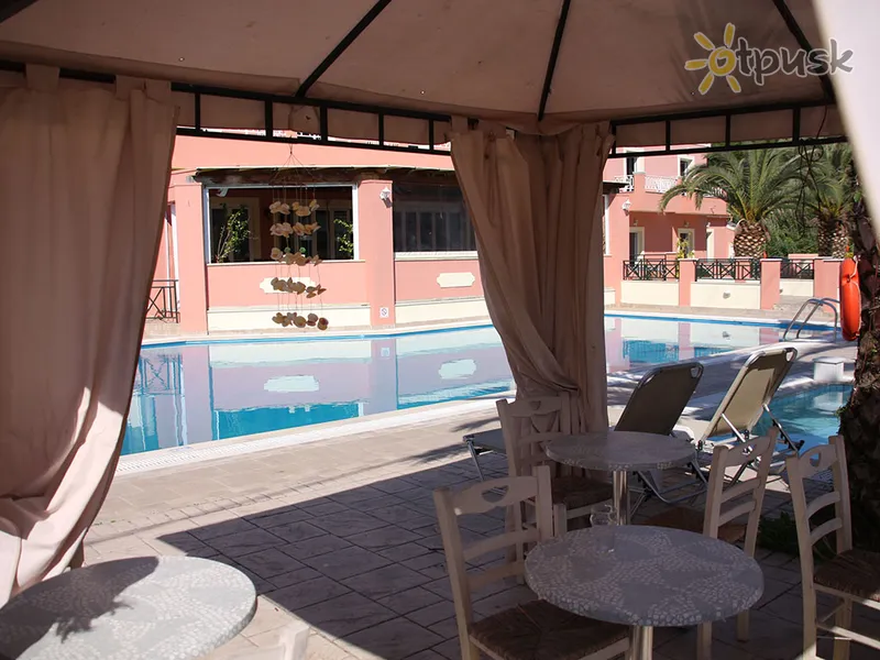 Фото отеля Joylife Hotel 3* о. Корфу Греция экстерьер и бассейны