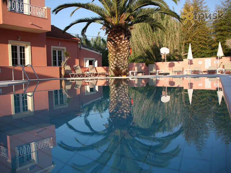 Фото отеля Joylife Hotel 3* par. Korfu Grieķija ārpuse un baseini