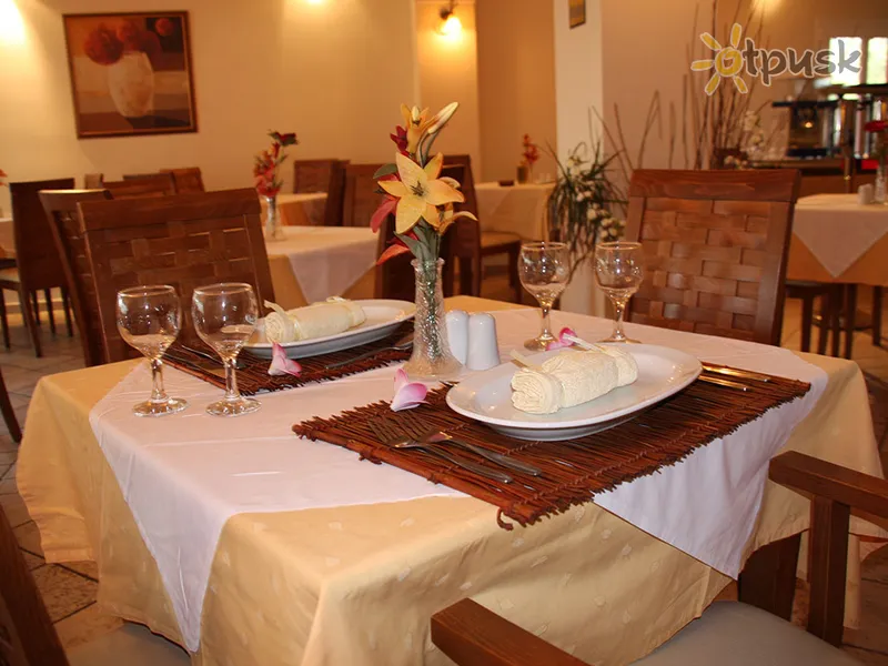 Фото отеля Joylife Hotel 3* о. Корфу Греція бари та ресторани