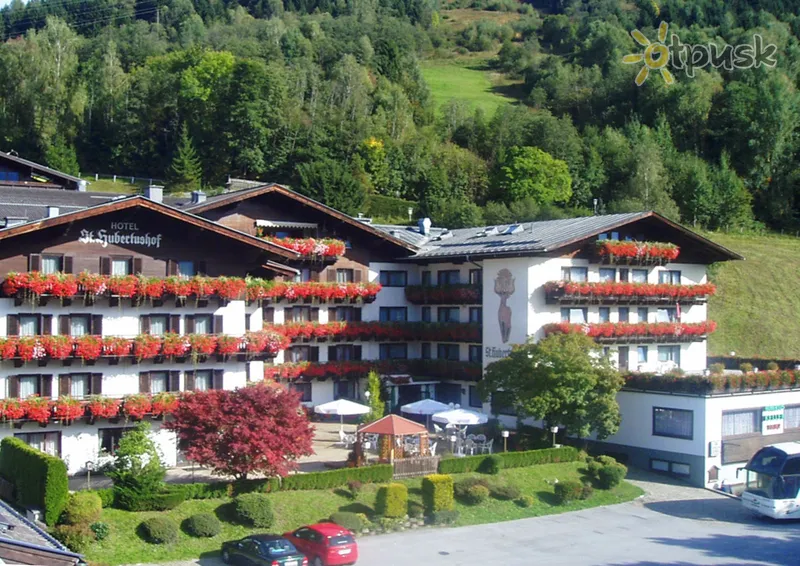 Фото отеля St. Hubertushof Hotel 3* Cellamzē Austrija ārpuse un baseini