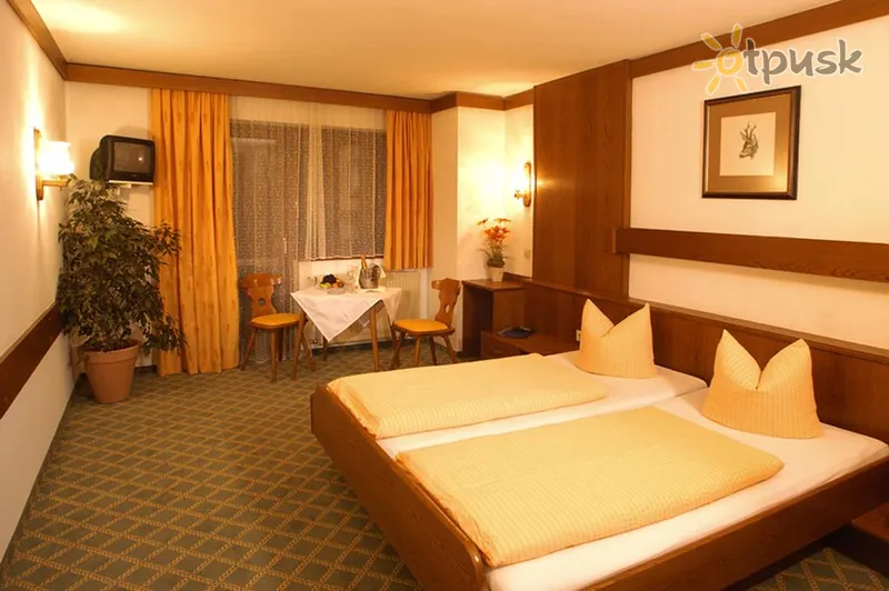 Фото отеля St. Hubertushof Hotel 3* Zell am See Austrija kambariai