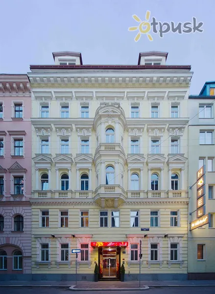 Фото отеля Der Wilhelmshof Hotel 4* Vēna Austrija ārpuse un baseini