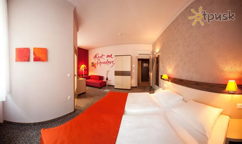 Фото отеля Der Wilhelmshof Hotel 4* Vēna Austrija cipariem