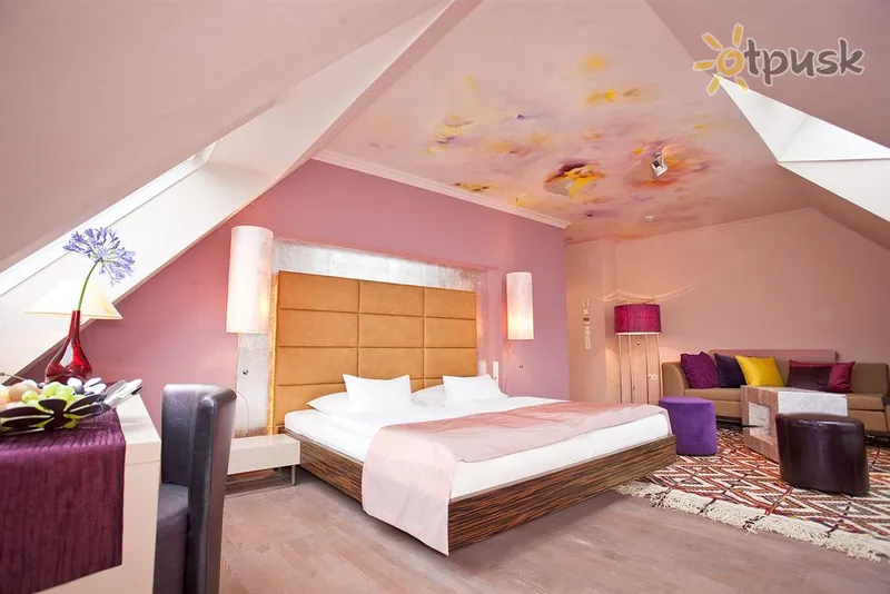 Фото отеля Der Wilhelmshof Hotel 4* Vēna Austrija istabas