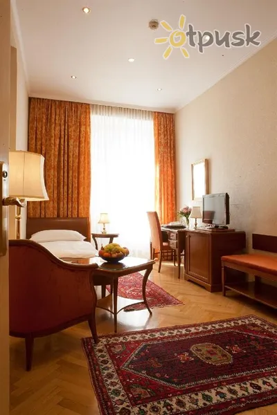 Фото отеля Kaiserin Elisabeth Hotel 4* Vena Austrija kambariai