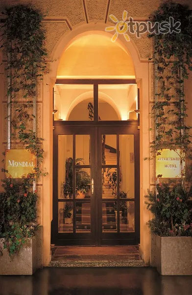 Фото отеля Mondial Appartement Hotel 4* Вена Австрия экстерьер и бассейны