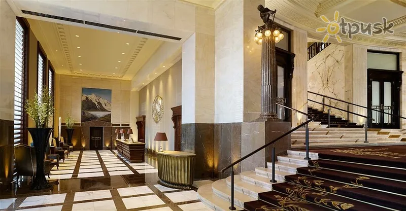 Фото отеля Park Hyatt Vienna 5* Відень Австрія лобі та інтер'єр