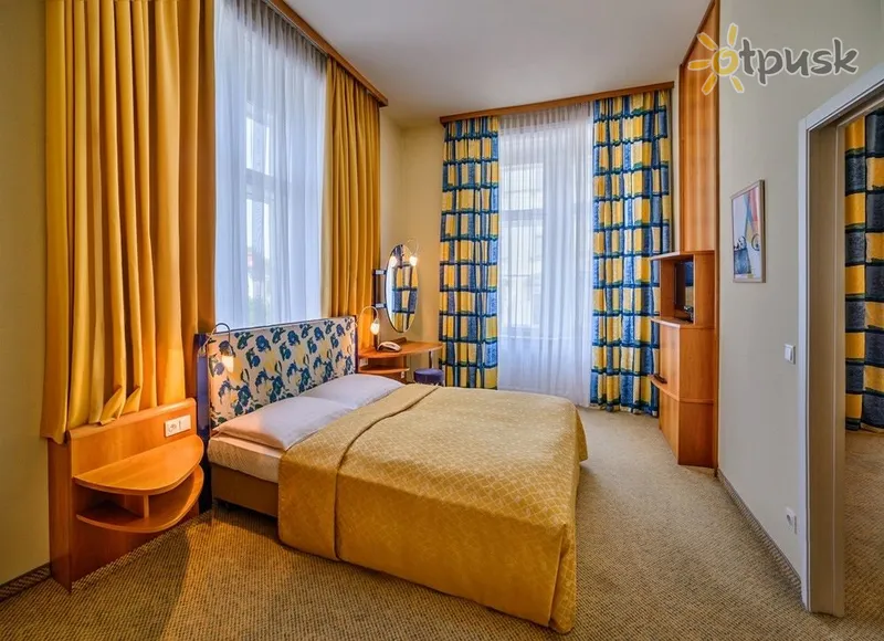 Фото отеля Starlight Suites Hotel Salzgries Vienna 4* Vena Austrija kambariai
