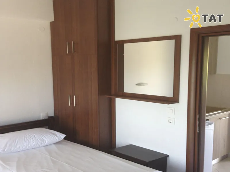 Фото отеля Paradisos Apartments 2* Халкідіки – Кассандра Греція номери