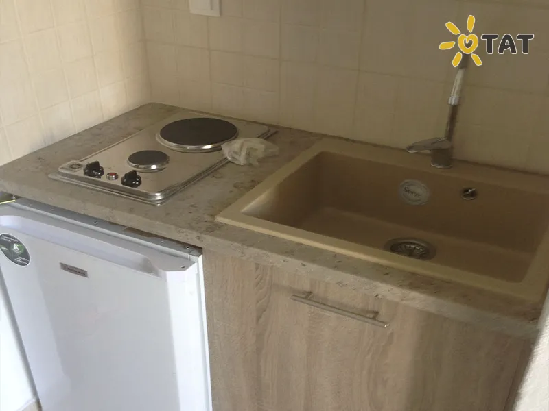 Фото отеля Paradisos Apartments 2* Халкідіки – Кассандра Греція номери
