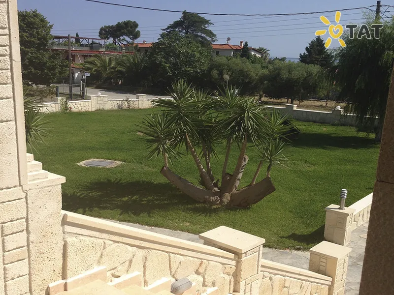 Фото отеля Paradisos Apartments 2* Халкідіки – Кассандра Греція екстер'єр та басейни