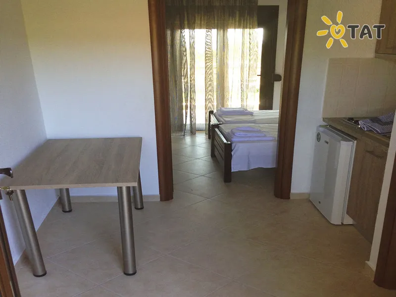 Фото отеля Paradisos Apartments 2* Халкідіки – Кассандра Греція номери