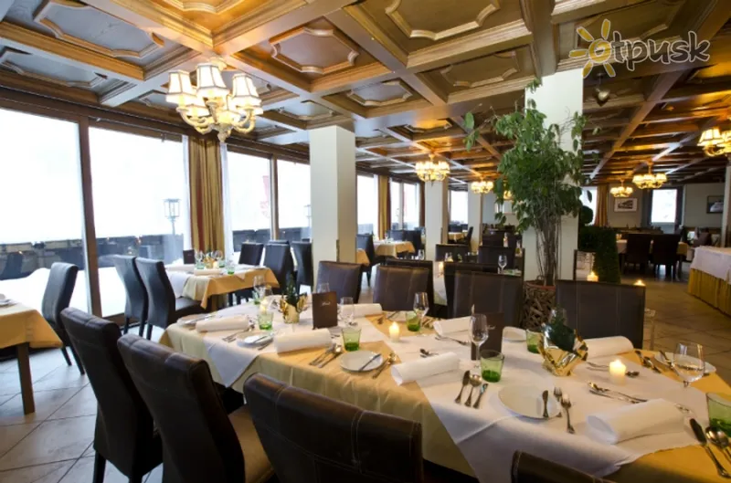 Фото отеля Sonnalp Hotel 4* Hinterglemm Austrija bāri un restorāni
