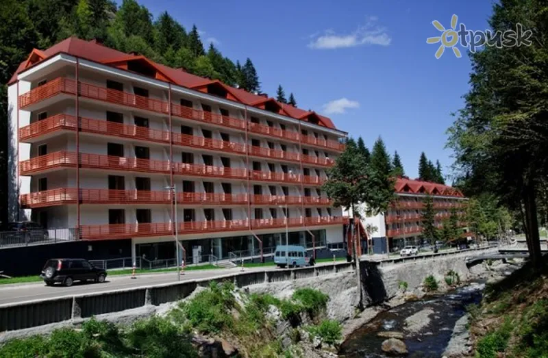 Фото отеля Sairme Hotels & Resorts 4* Кутаиси Грузия экстерьер и бассейны