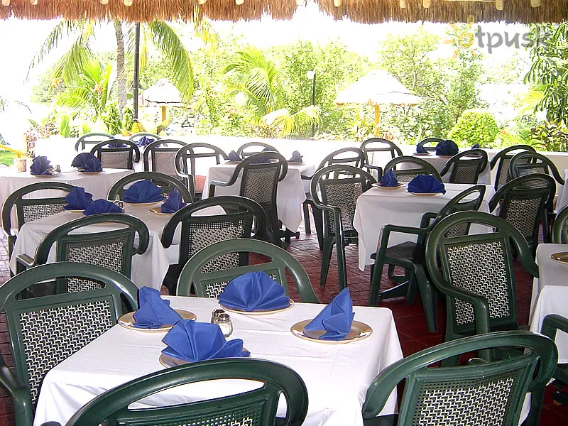 Фото отеля Cancun Clipper Club 4* Канкун Мексика бары и рестораны