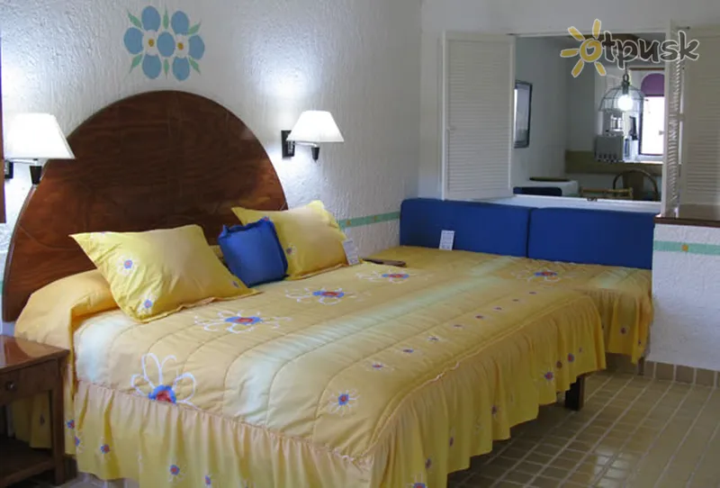 Фото отеля Cancun Clipper Club 4* Kankunas Meksika kambariai